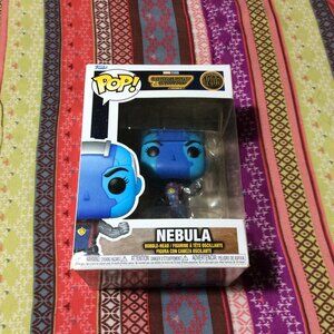 Nebula funko pop